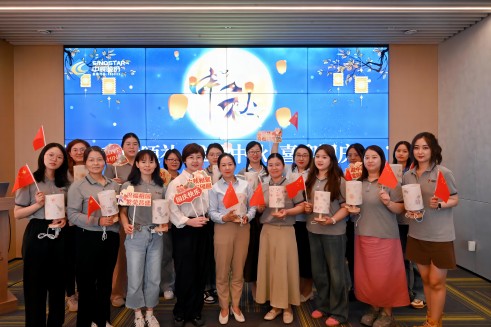 当中秋遇上国庆，月圆js345线路检测福满华夏，双节活动氛围拉满
