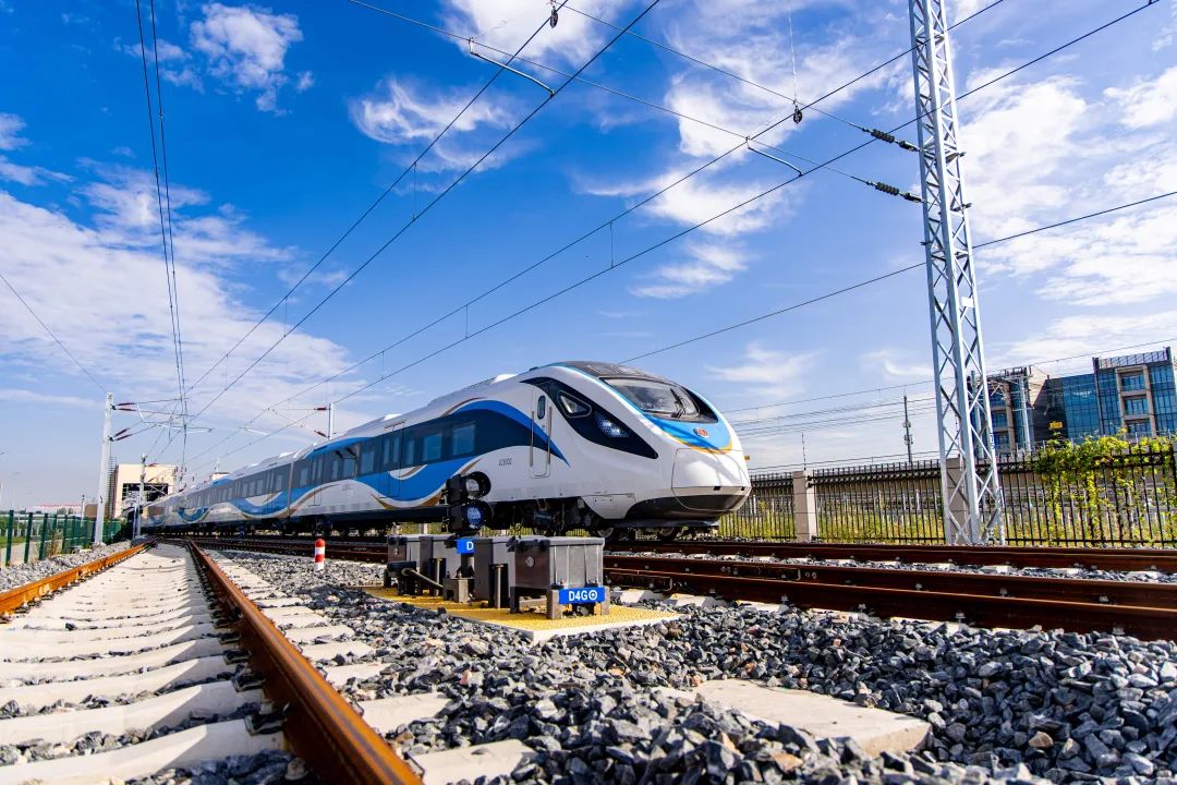 项目一线丨js345线路检测股份助力上海市域机场线今日开通运营
