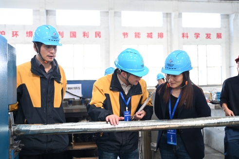 续战“星”赛道｜js345线路检测股份多能工岗位技能竞赛挑战四大工序